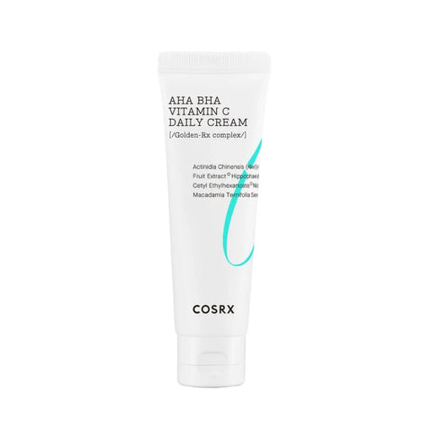 AHA BHA Vitamin C Daily Cream