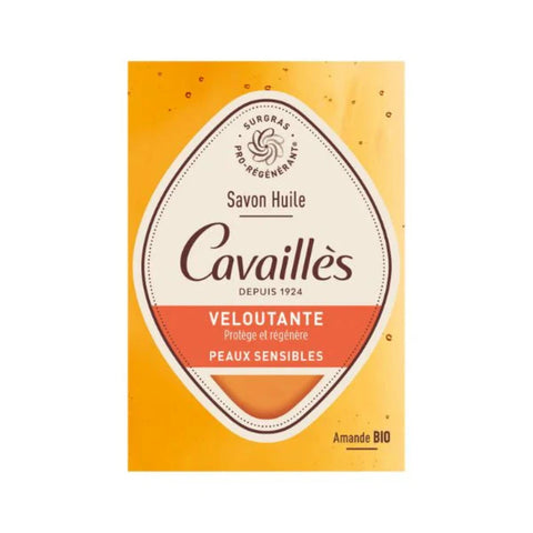 Savon Huile - Veloutante