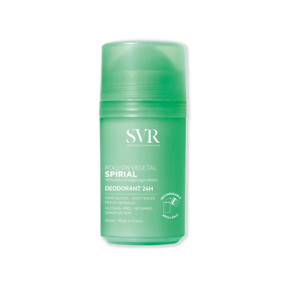 Spirial Roll-On Vegetal 24hr