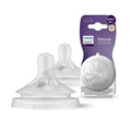 Natural Response Teat Flow 4 3M+ Pack Of 2