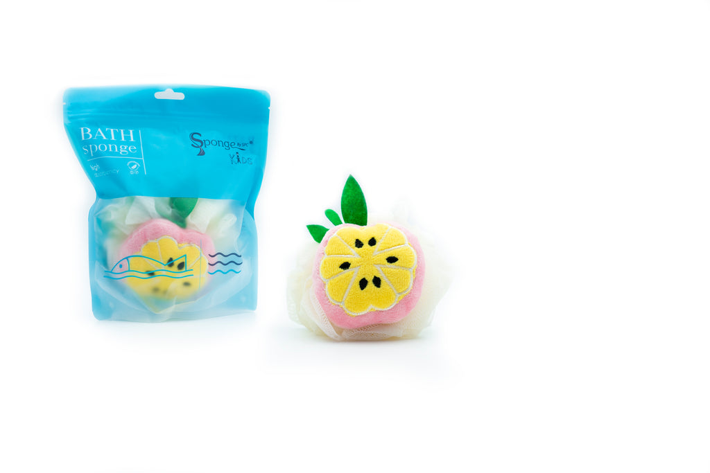 KIDS BATH SPONGE