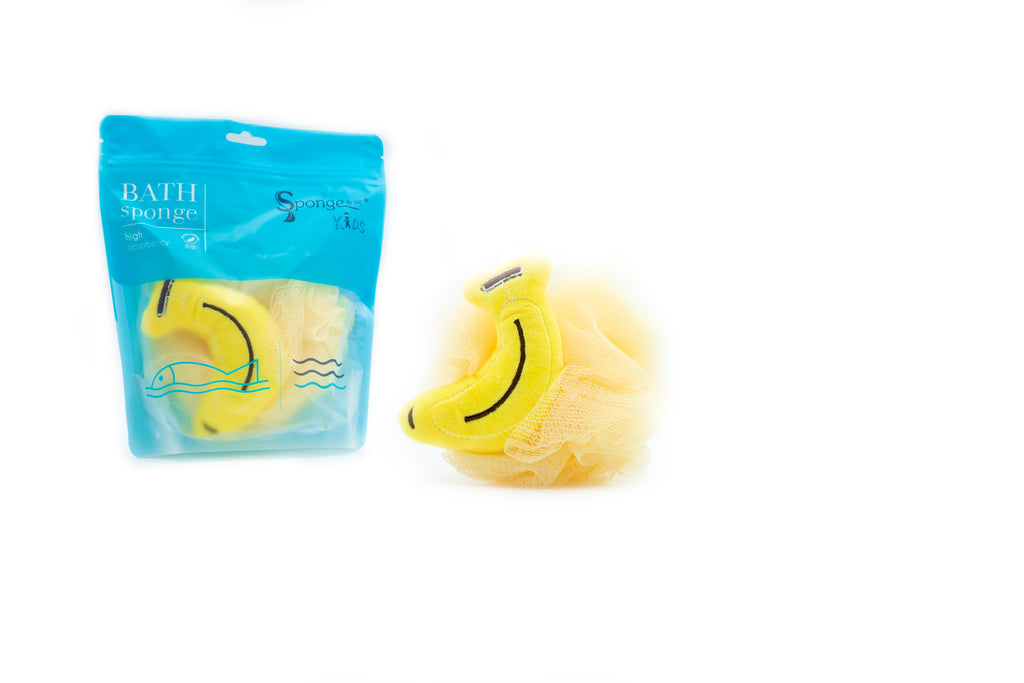 KIDS BATH SPONGE