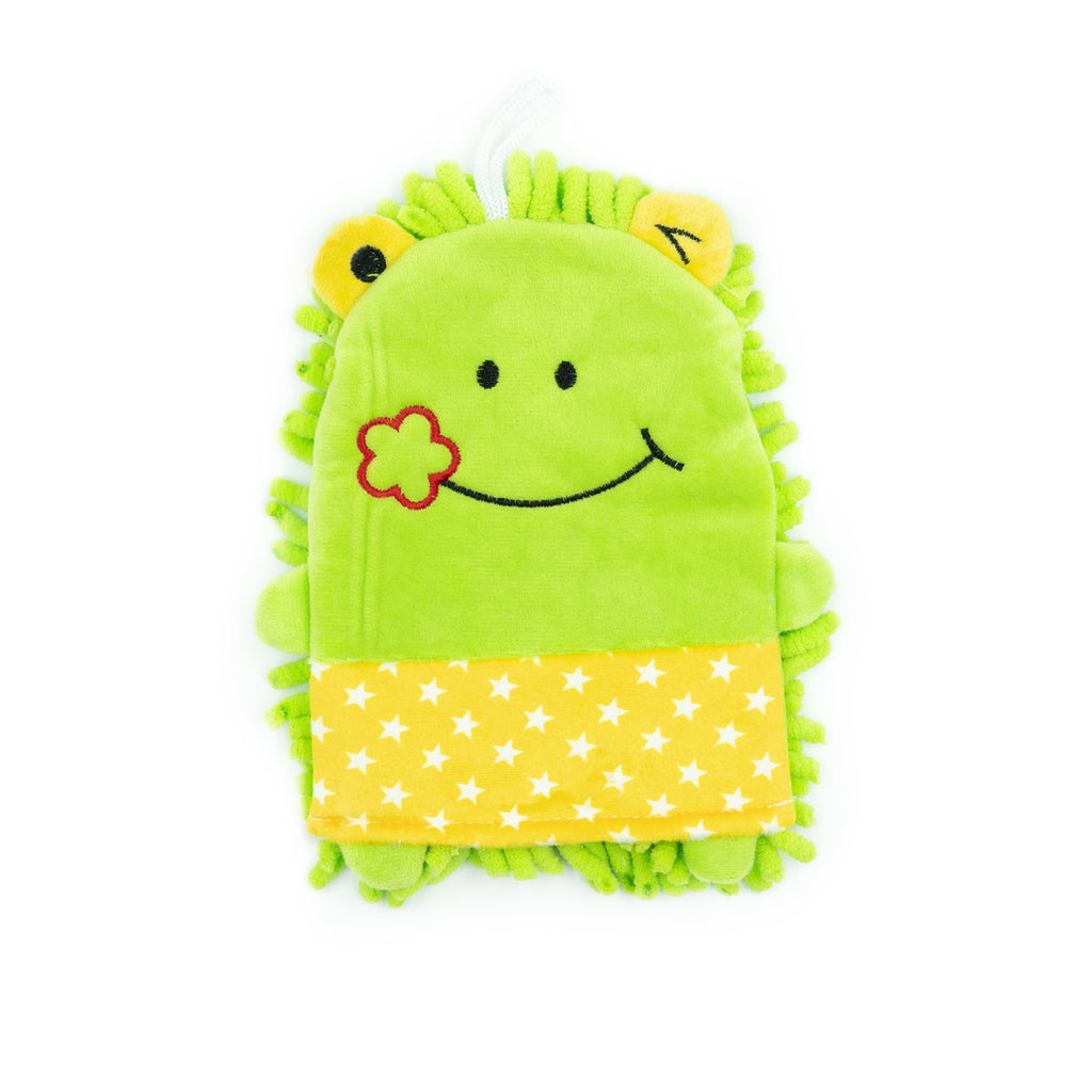 KIDS BATH GLOVE