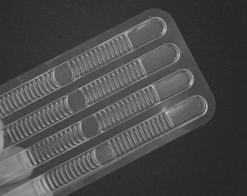 Silicone Sandals Strips