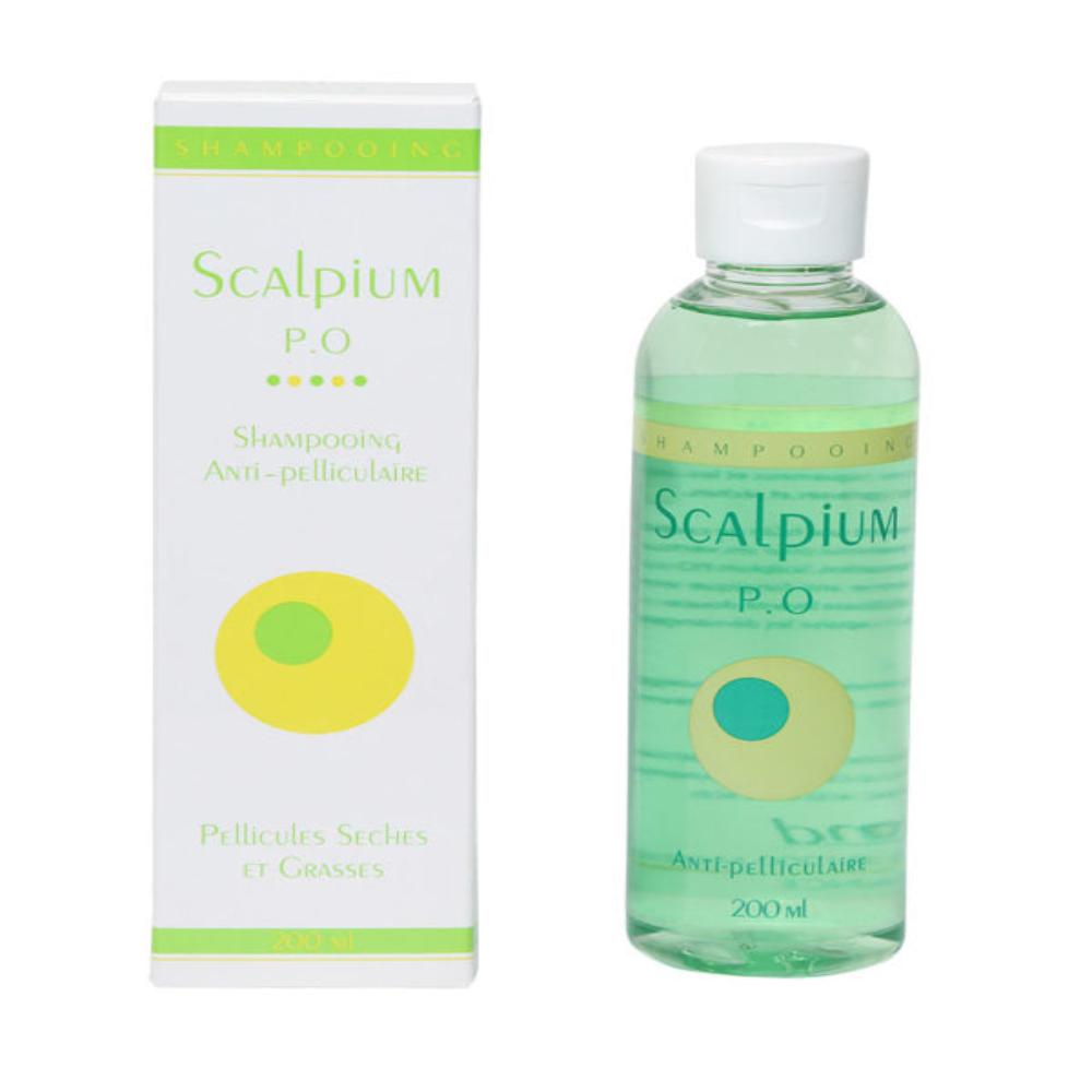 Scalpium P.O Shampoo Anti Pelliculaire