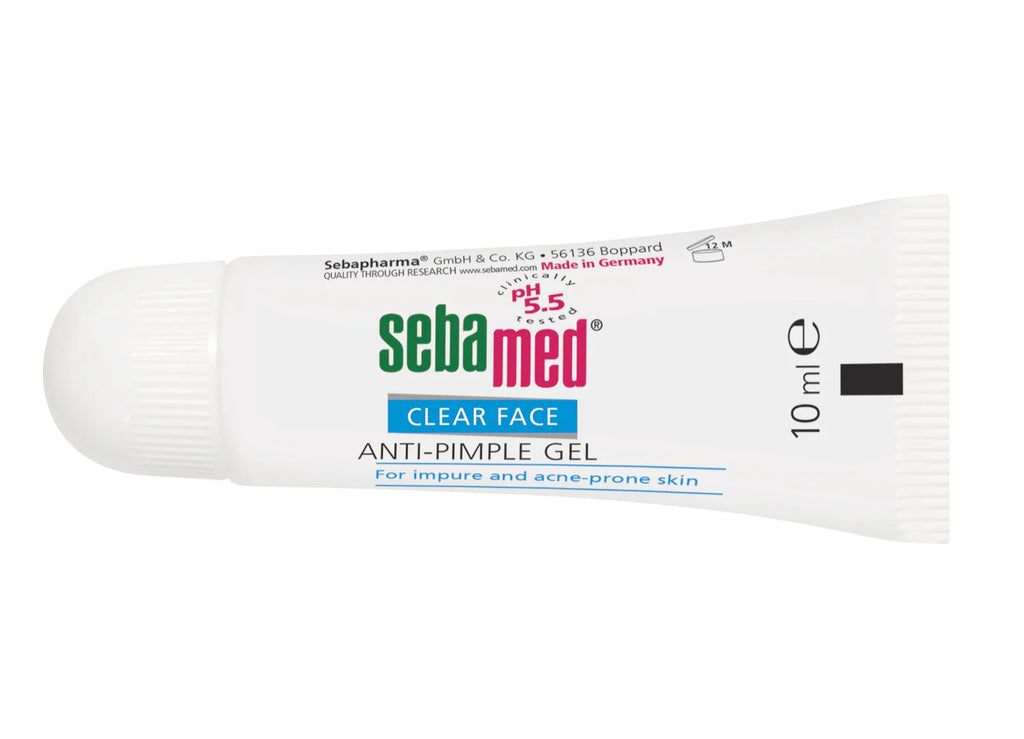 Clear Face Anti-Pimple Gel