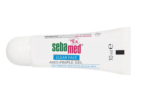 Clear Face Anti-Pimple Gel