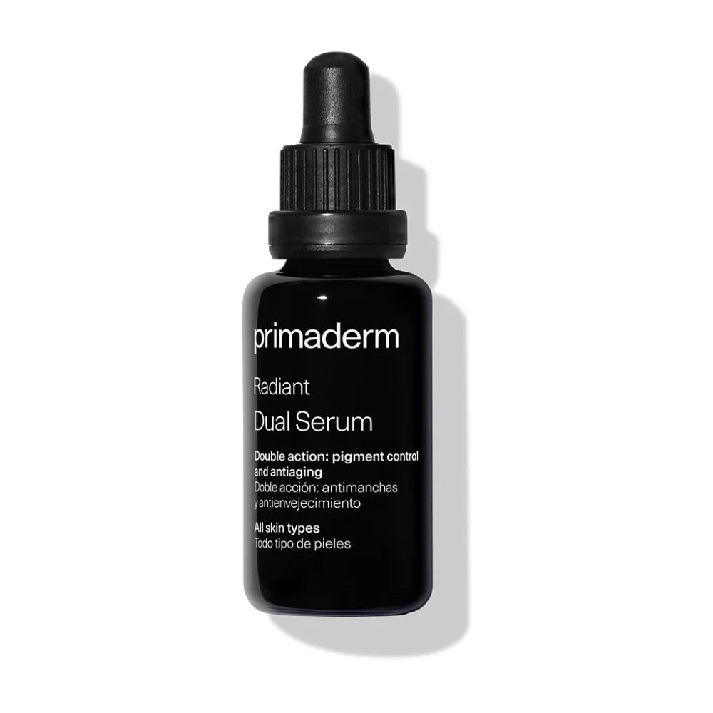 Radiant Dual Serum