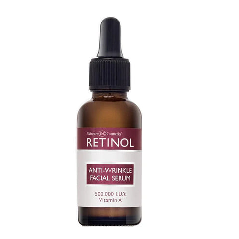 Retinol Anti-Wrinkle Facial Serum