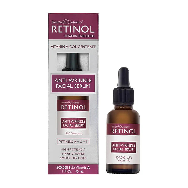 Retinol Anti-Wrinkle Facial Serum