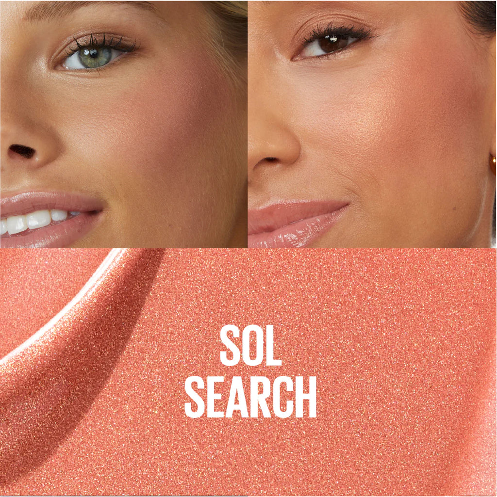 Sunkisser Multi-Use Liquid Blush And Bronzer