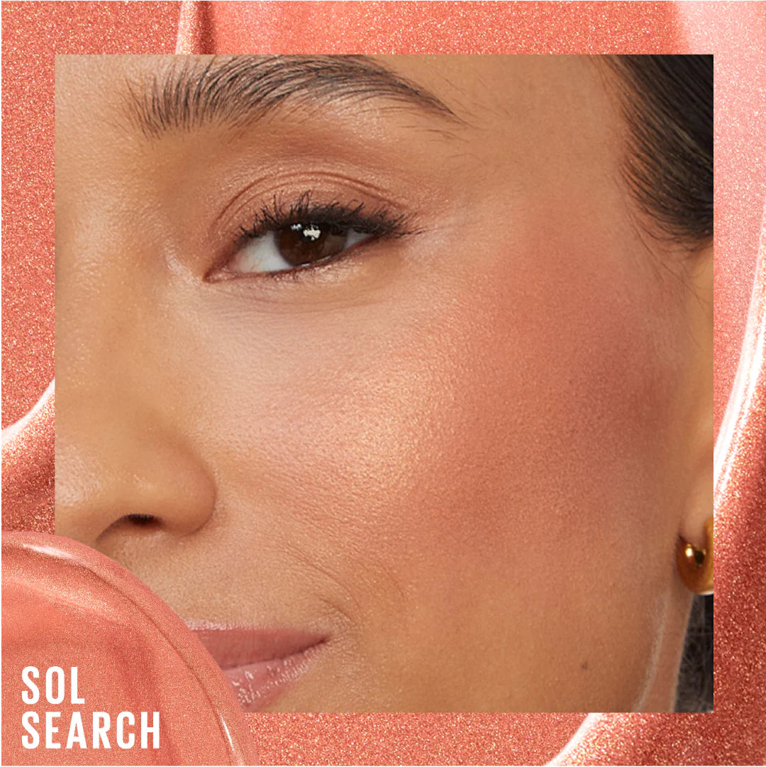 Sunkisser Multi-Use Liquid Blush And Bronzer