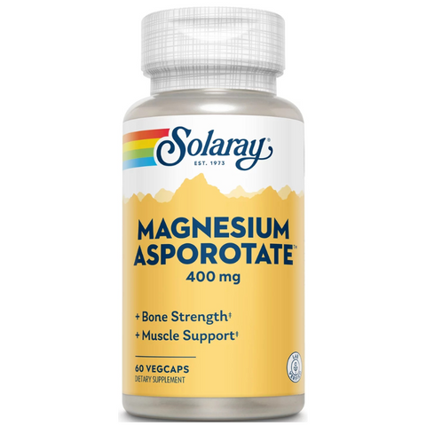 Magnesium Asporotate 400mg