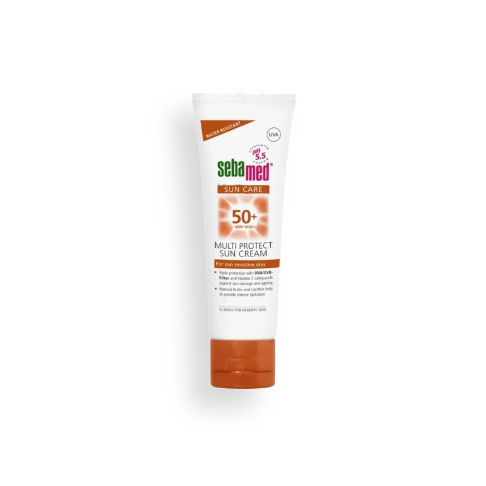 Sun Care Multi Protect Sun Cream SPF50+