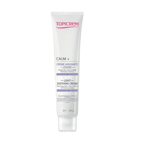 Calm+ Light Soothing Cream