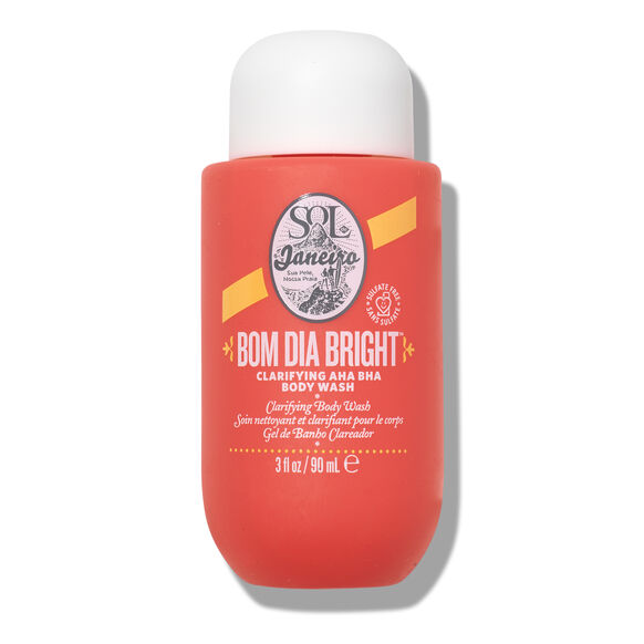 BOM DIA BRIGHT CLARIFYING AHA BHA BODY WASH