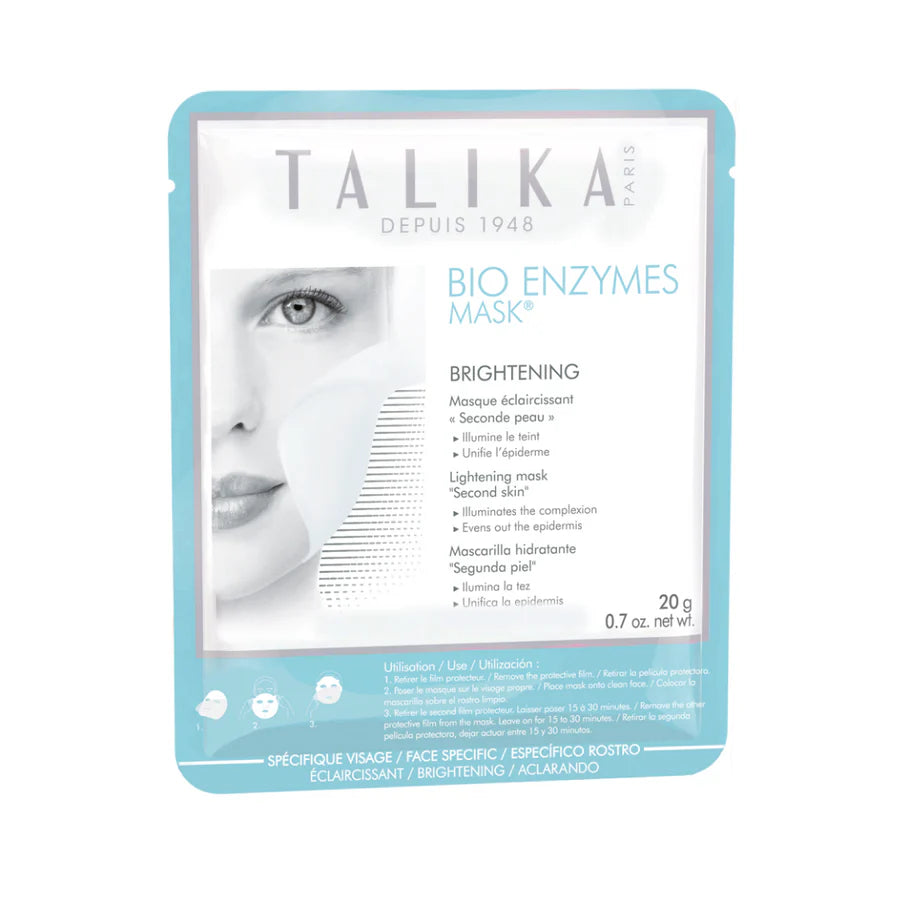 Bio Enzymes Brightening Mask