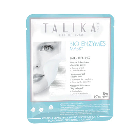 Bio Enzymes Brightening Mask