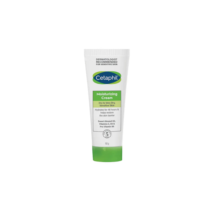 Moisturizing Cream Dry to Very Dry Sensitive Skin