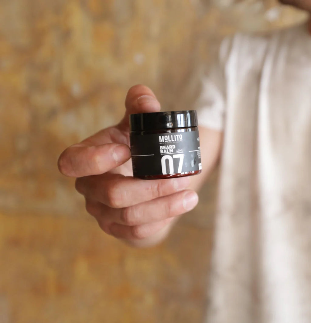 Beard Wax Balm