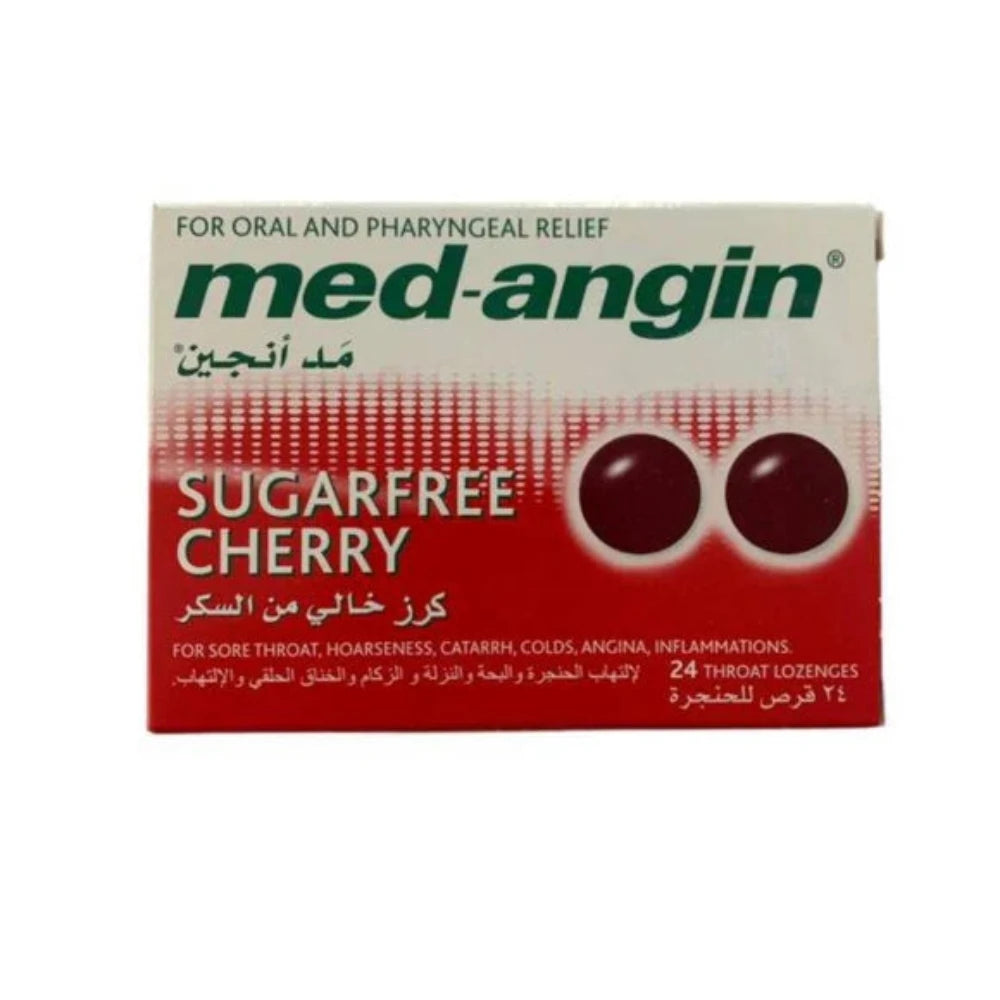 Sugar Free Cherry