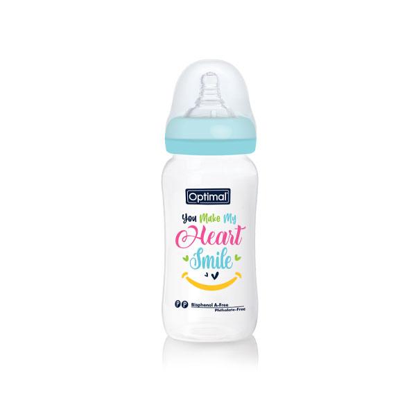 Wide Neck Feeding Bottle 300ml