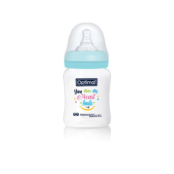 Wide NECK FEEDING BOTTLE