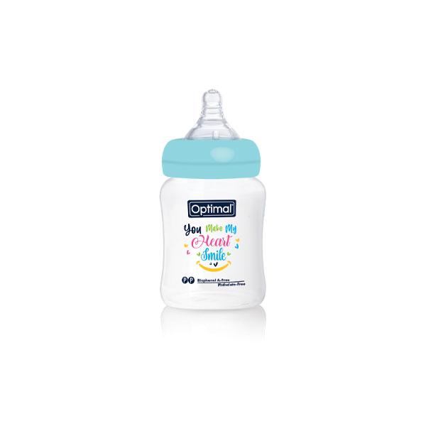 Wide NECK FEEDING BOTTLE