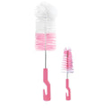 Brush Set For Bottle & Nipple 0M+