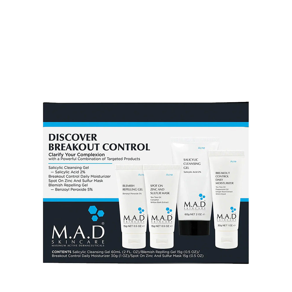 ACNE BREAKOUT KIT