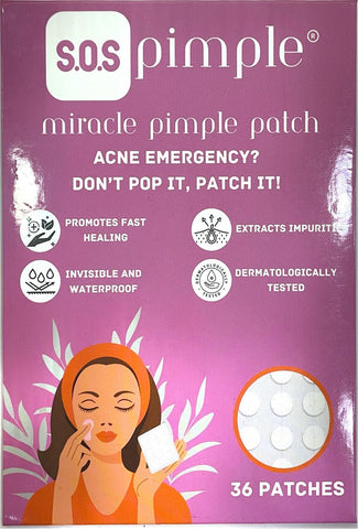 miracle pimple patch