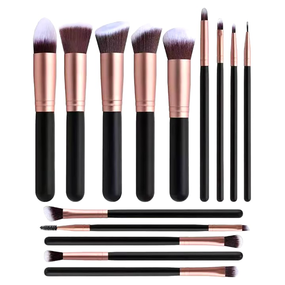 14pcs Makeup Brushes Set