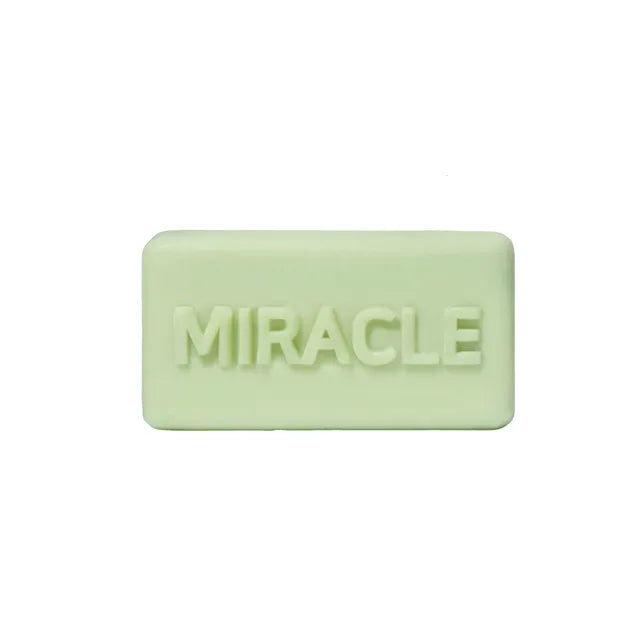 AHA, BHA, PHA 30 Days Miracle Cleansing Bar