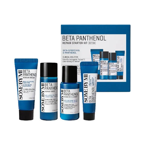 Beta Panthenol Repair Starter Kit