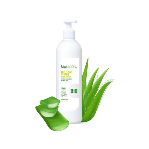 Bio Soap-Free Facial Cleansing Gel