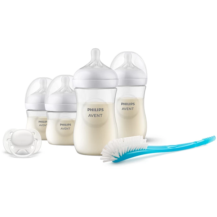 Natural Response Newborn Gift Set 0M+