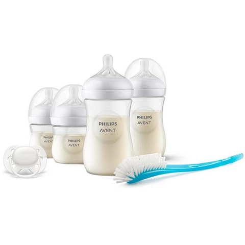 Natural Response Newborn Gift Set 0M+