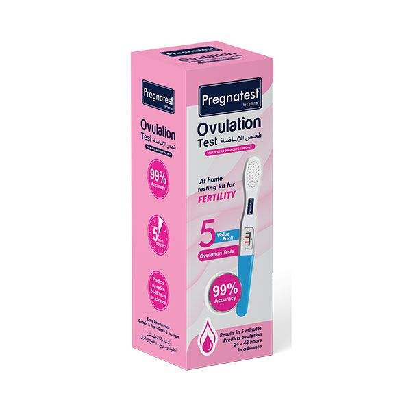 Ovulation Test (5/Box)