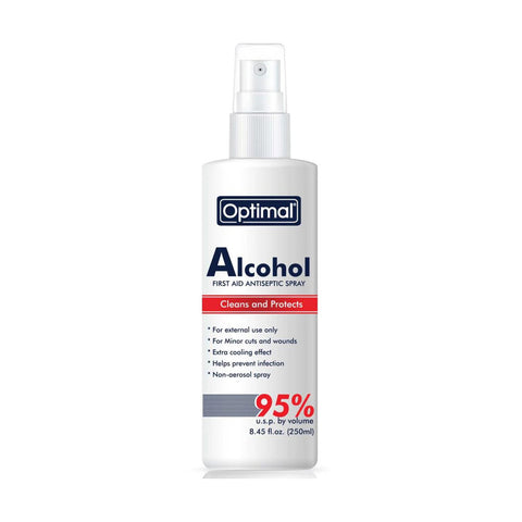 ALCOHOL 95% SPRAYER