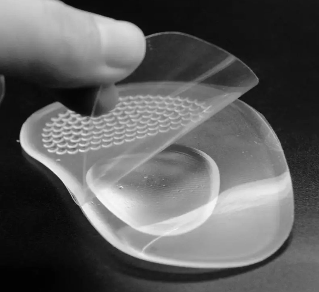 Anti-slip Forefoot Silicone Pads