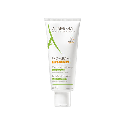 Exomega control  emollient cream