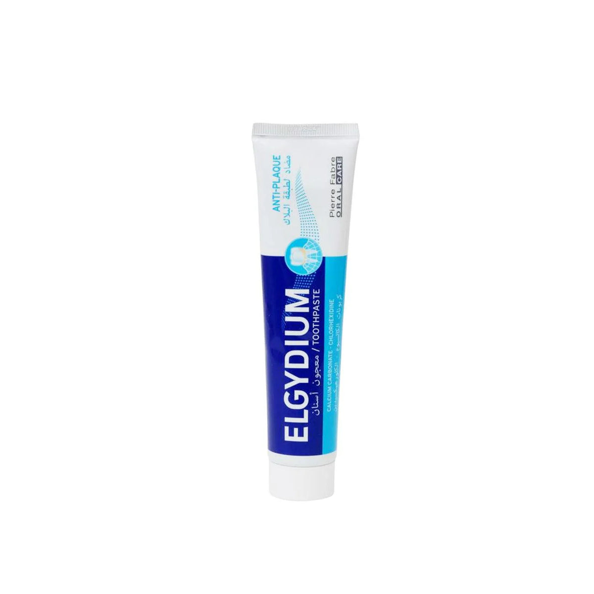 Antiplaque toothpaste