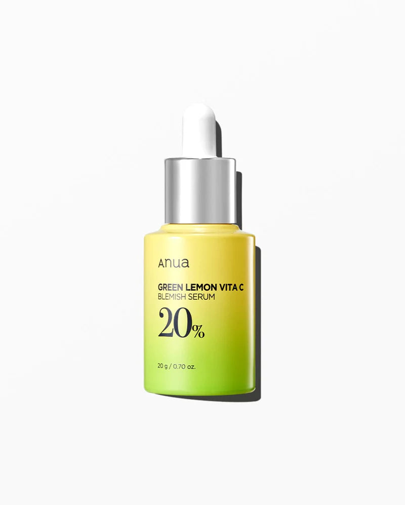 Green Lemon Vita C Blemish Serum 20%