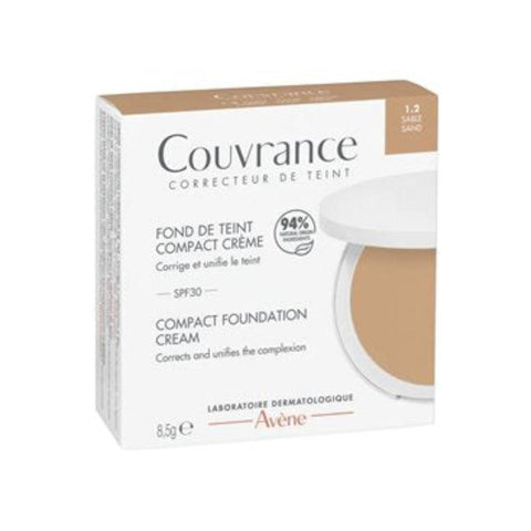 COUVRANCE COMPACT CREAM SPF30