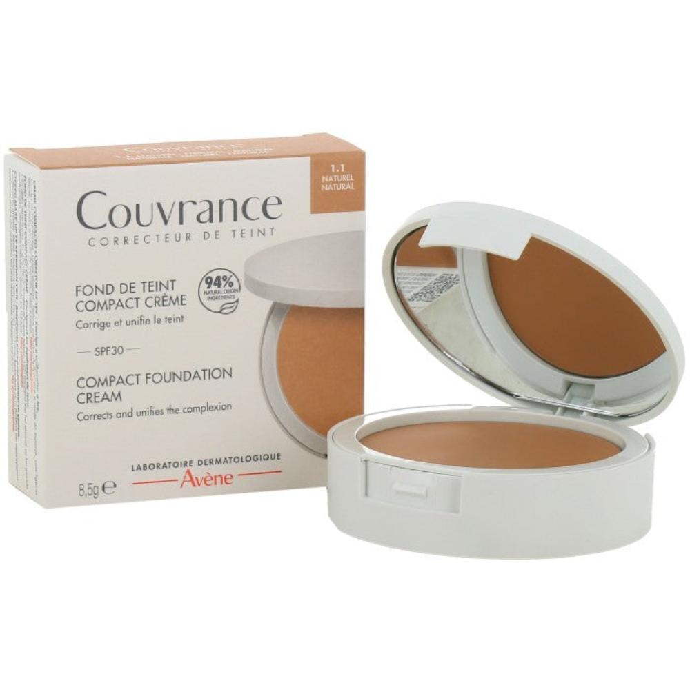 COUVRANCE COMPACT CREAM SPF30