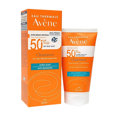 Cleanance Solaire Spf 50