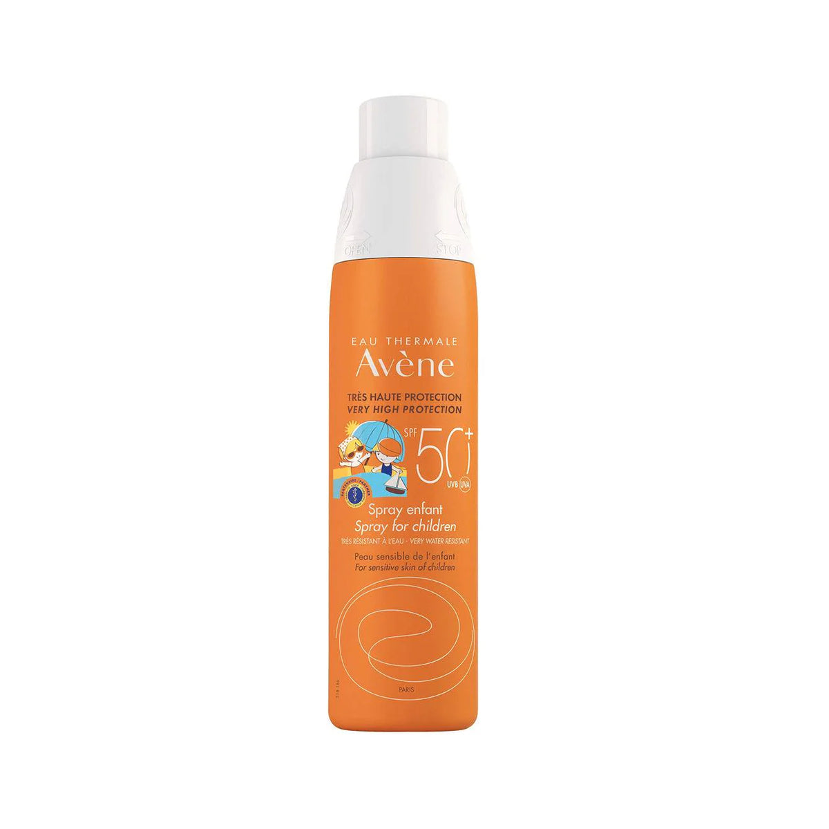 Spray for children SPF 50+