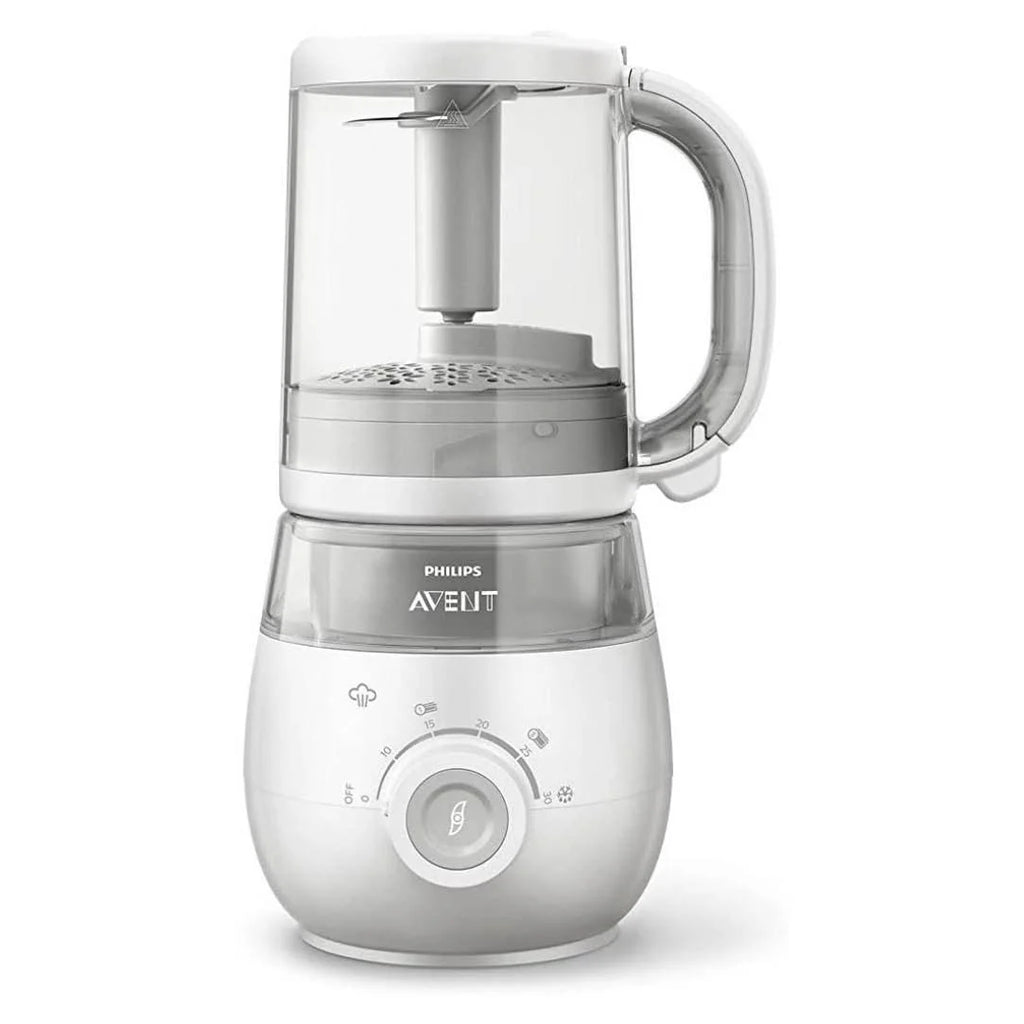 4 in 1 Healthy Baby Food Maker