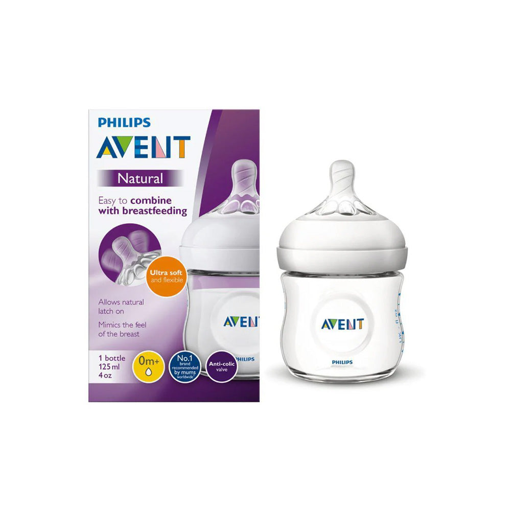 NATURAL 2.0 FEEDING BOTTLE