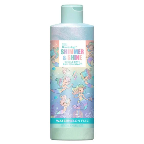 SHIMMER & SHINE WATERMELON FIZZ BUBBLE BATH